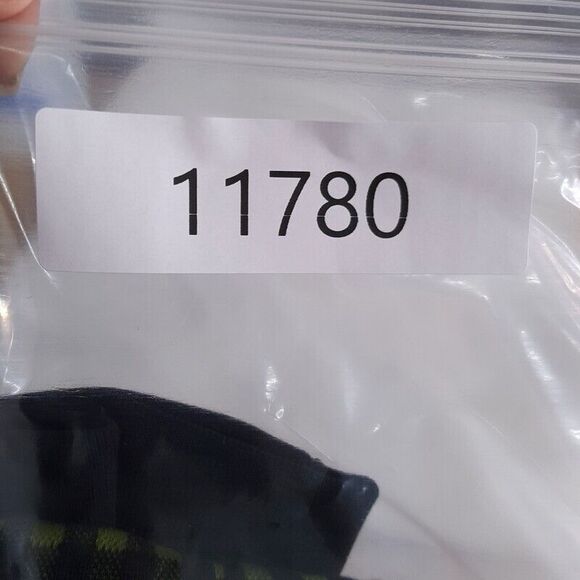 MARNI Mens Sweater Size 48 Green Zip Up Cardigan Sweatshirt Logo Jacquard $1450 - Picture 16 of 16